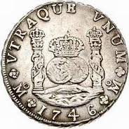Spanish Coin